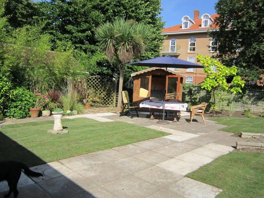 Pantiles B&B Cromer Luaran gambar