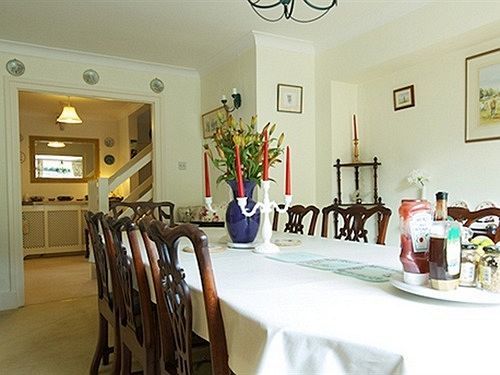 Pantiles B&B Cromer Luaran gambar